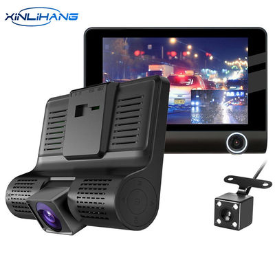 ODM 4&quot; LCD Dashcam DVR 1080p USB Dashcam Android Dashboard 25FPS