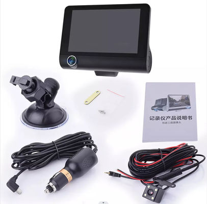 ODM 4&quot; LCD Dashcam DVR 1080p USB Dashcam Android Dashboard 25FPS