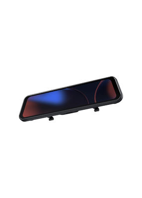 Dual Cams HD1080P Carplay Dashboard Blackbox Fahrvideorecorder 12 Zoll 2K