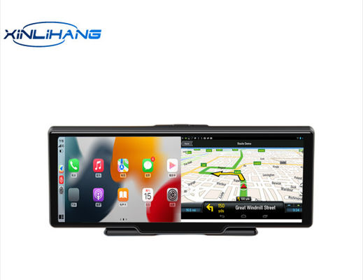 1440P 10,26 Zoll tragbares Touch-Carplay-Dashboard 2,5K-Video-Loop-Aufnahme