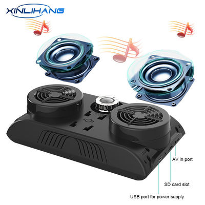 7 Zoll Android GPS Navigation Full HD LKW Auto DVR Kamera Dash Cam 2CHs