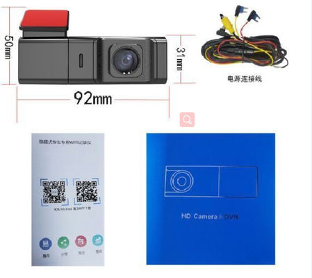 NT96672 Mobile 4K USB Auto DVR Kamera Hinten Digitaler Videorecorder WIFI 1080FHD