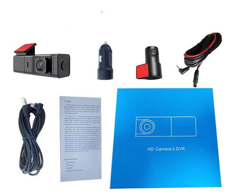 4K 2K vorne und hinten Dual Blackbox DVR Dash Cam Kamera Auto-Camcorder 170 Grad