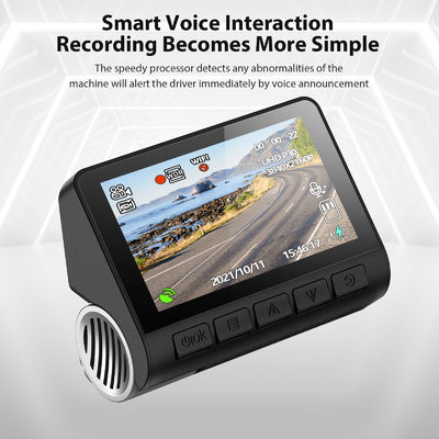 Wifi GPS 4K Recorder Camara Dashcam Video Recording des Auto-Fahrzeug-Kamera-Flugschreiber-DVR