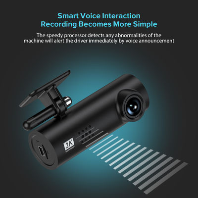 70mai versteckte Dashcam WIFI GPS Novatek 96672 Chipsatz FHD Einzelobjektiv