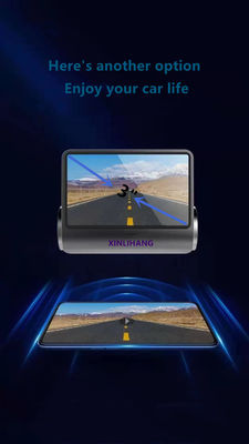 Fahrzeugüberwachungs-Auto-DVR-Kamera mit Nachtsicht-JPEG-Fotoformat